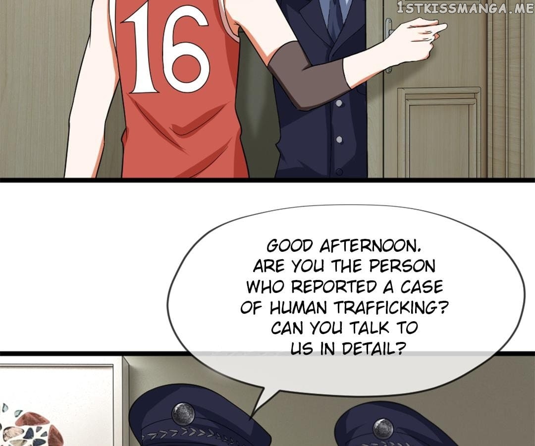 School Hunk Must Love Me chapter 25 - page 17