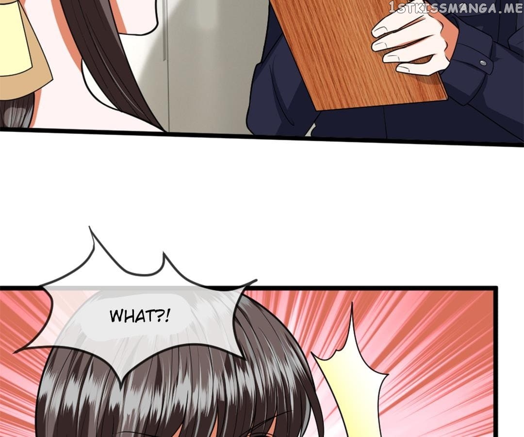 School Hunk Must Love Me chapter 25 - page 21