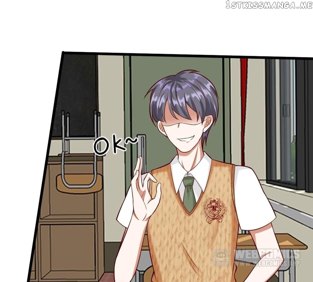 School Hunk Must Love Me chapter 55 - page 6