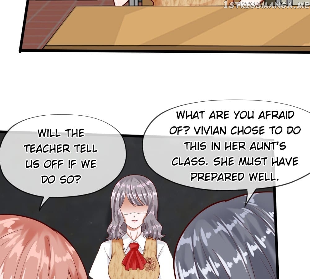 School Hunk Must Love Me chapter 55 - page 7