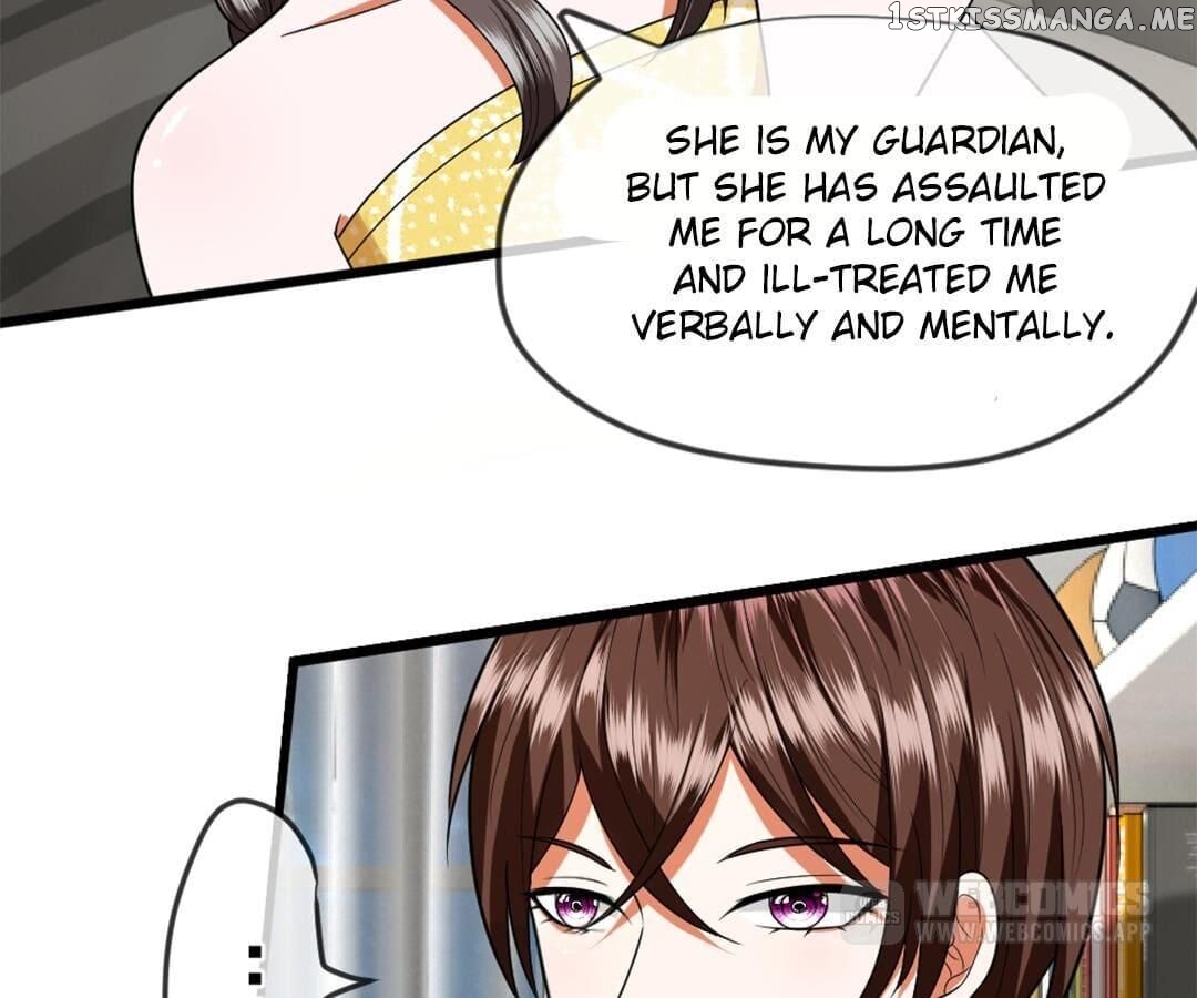 School Hunk Must Love Me chapter 26 - page 14