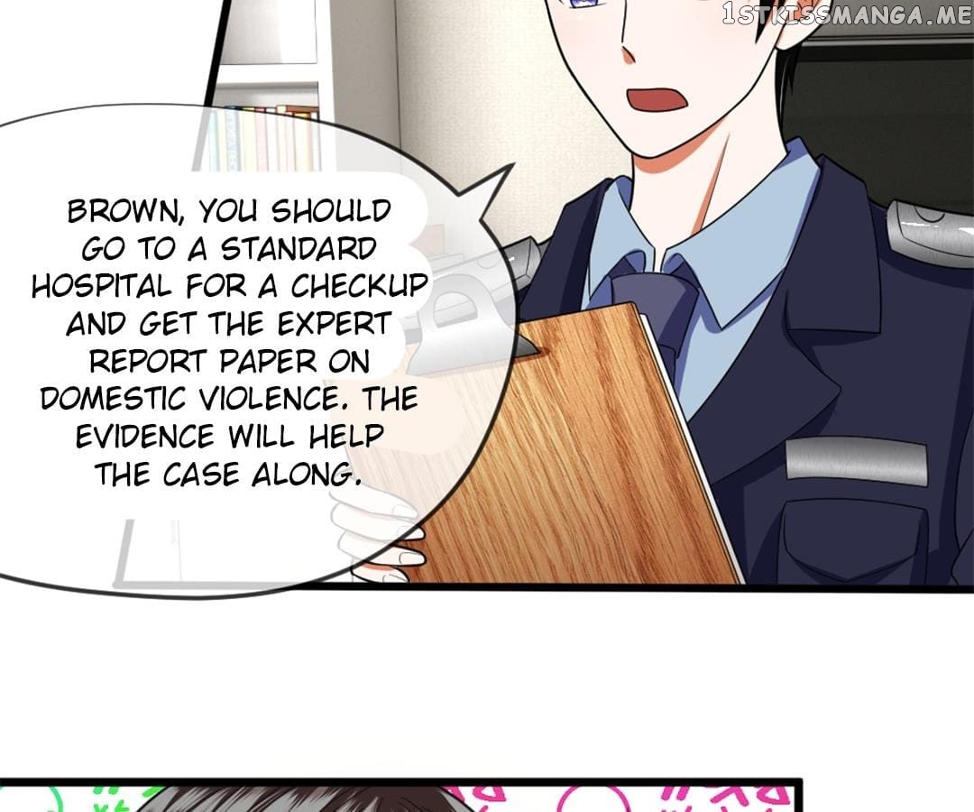 School Hunk Must Love Me chapter 26 - page 19
