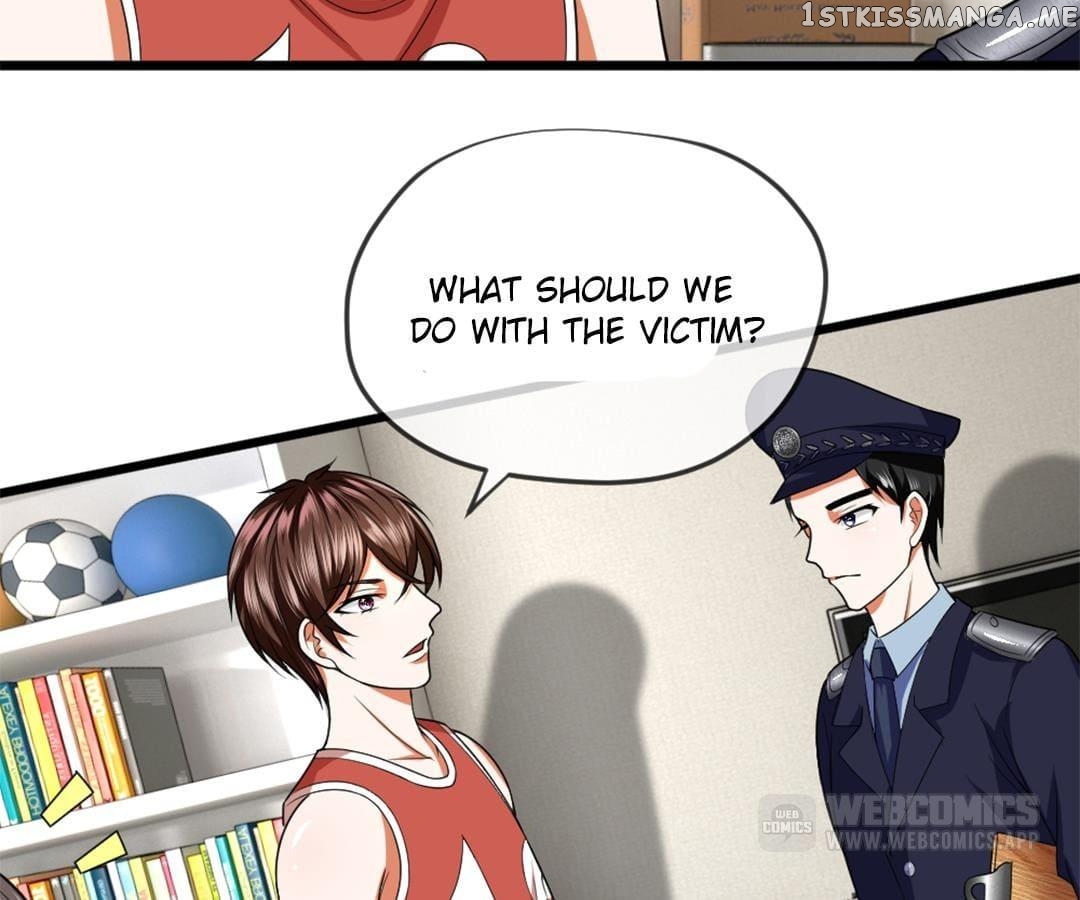 School Hunk Must Love Me chapter 26 - page 22