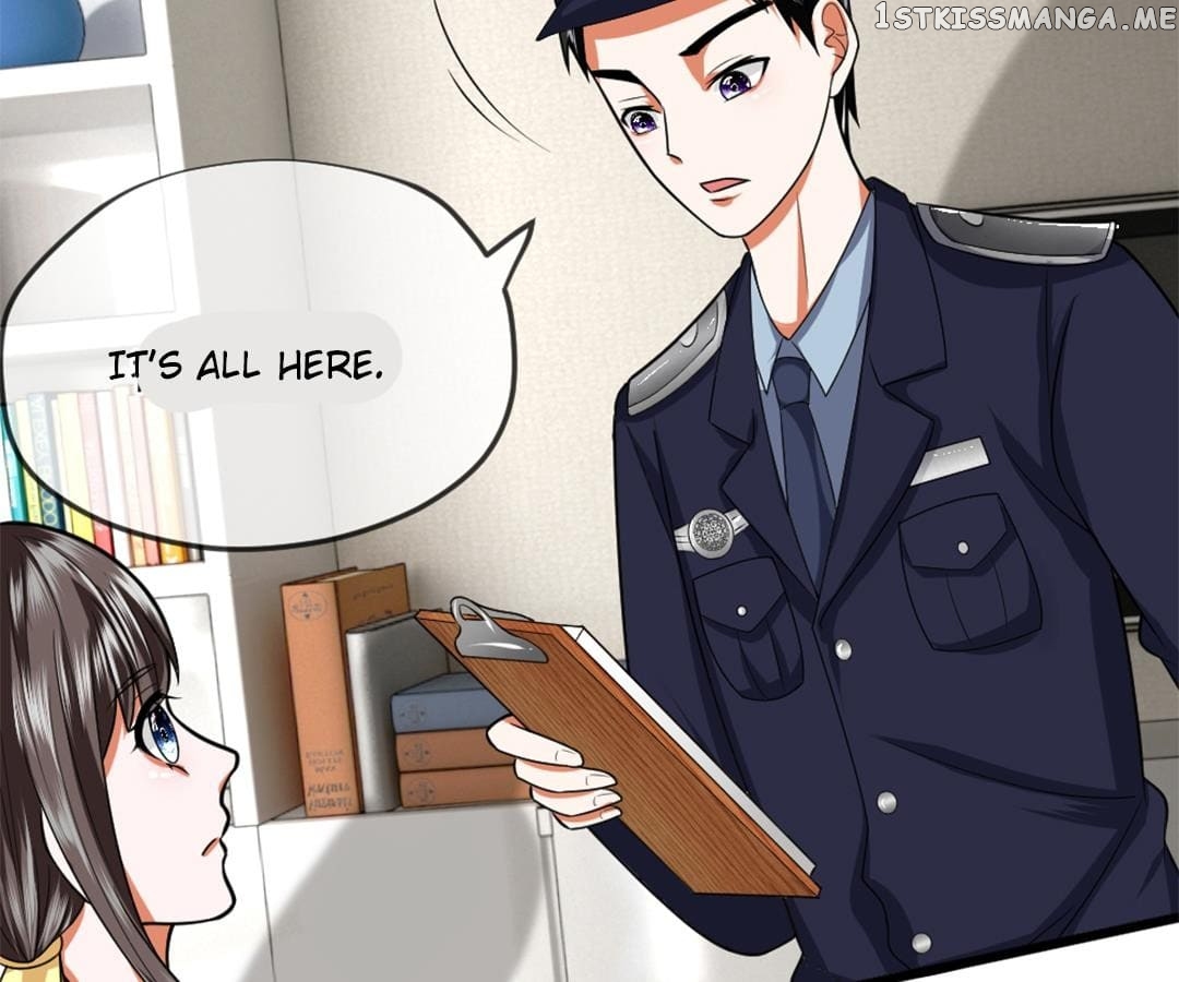 School Hunk Must Love Me chapter 26 - page 5