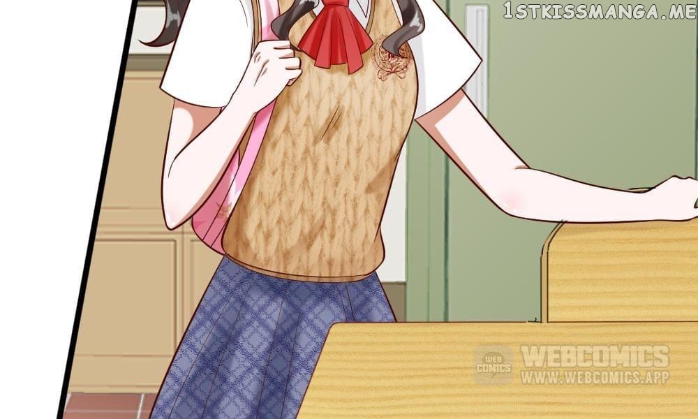 School Hunk Must Love Me chapter 56 - page 22