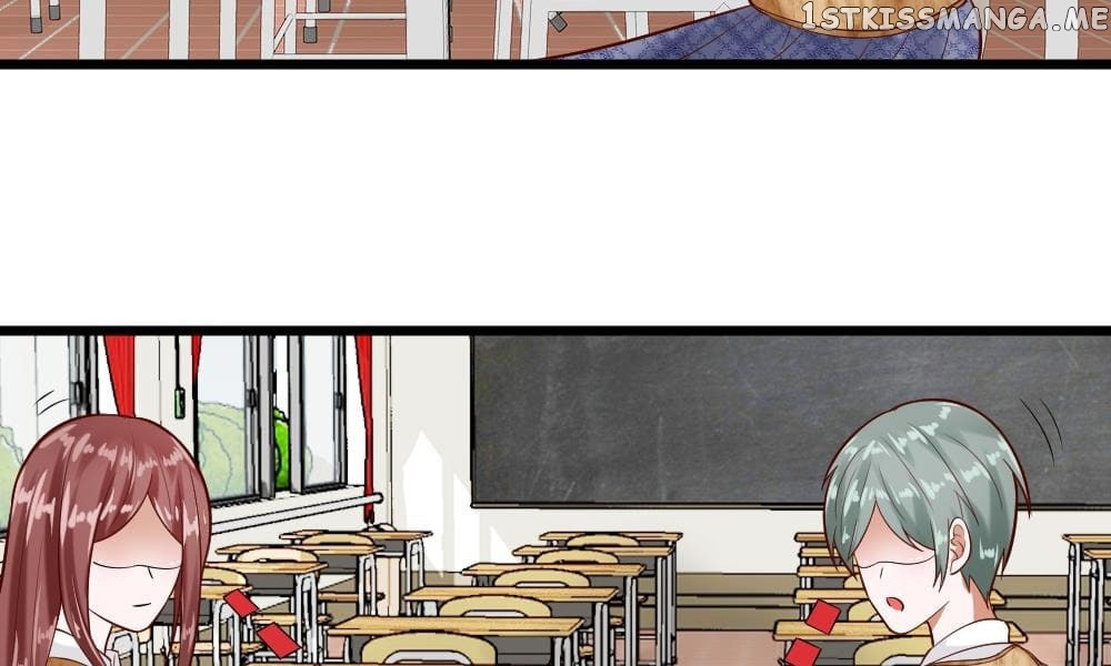 School Hunk Must Love Me chapter 56 - page 25