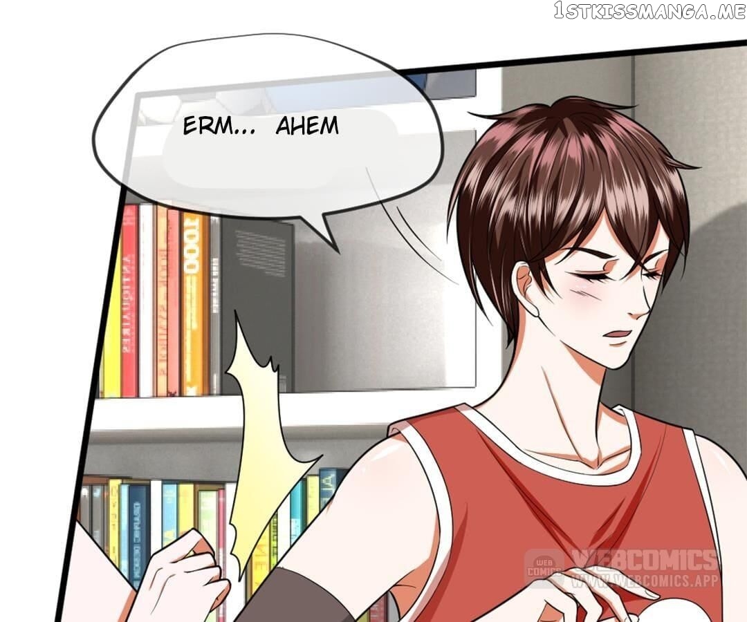 School Hunk Must Love Me chapter 27 - page 10