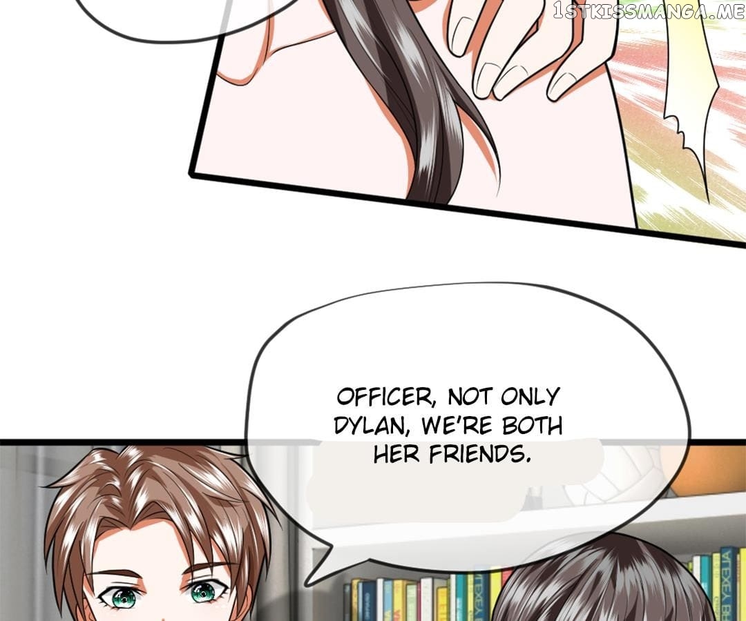 School Hunk Must Love Me chapter 27 - page 12