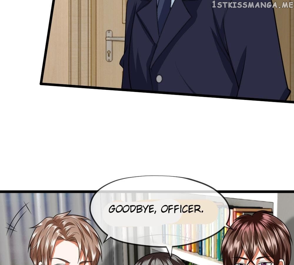 School Hunk Must Love Me chapter 27 - page 17