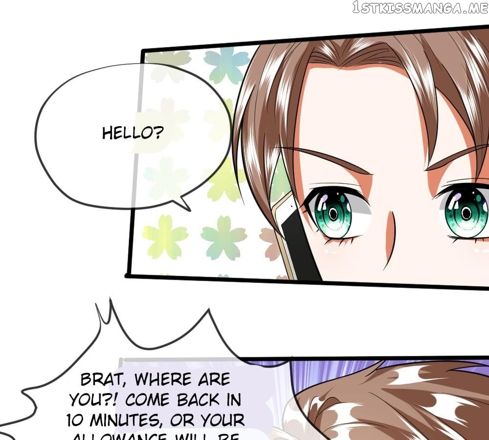 School Hunk Must Love Me chapter 27 - page 20