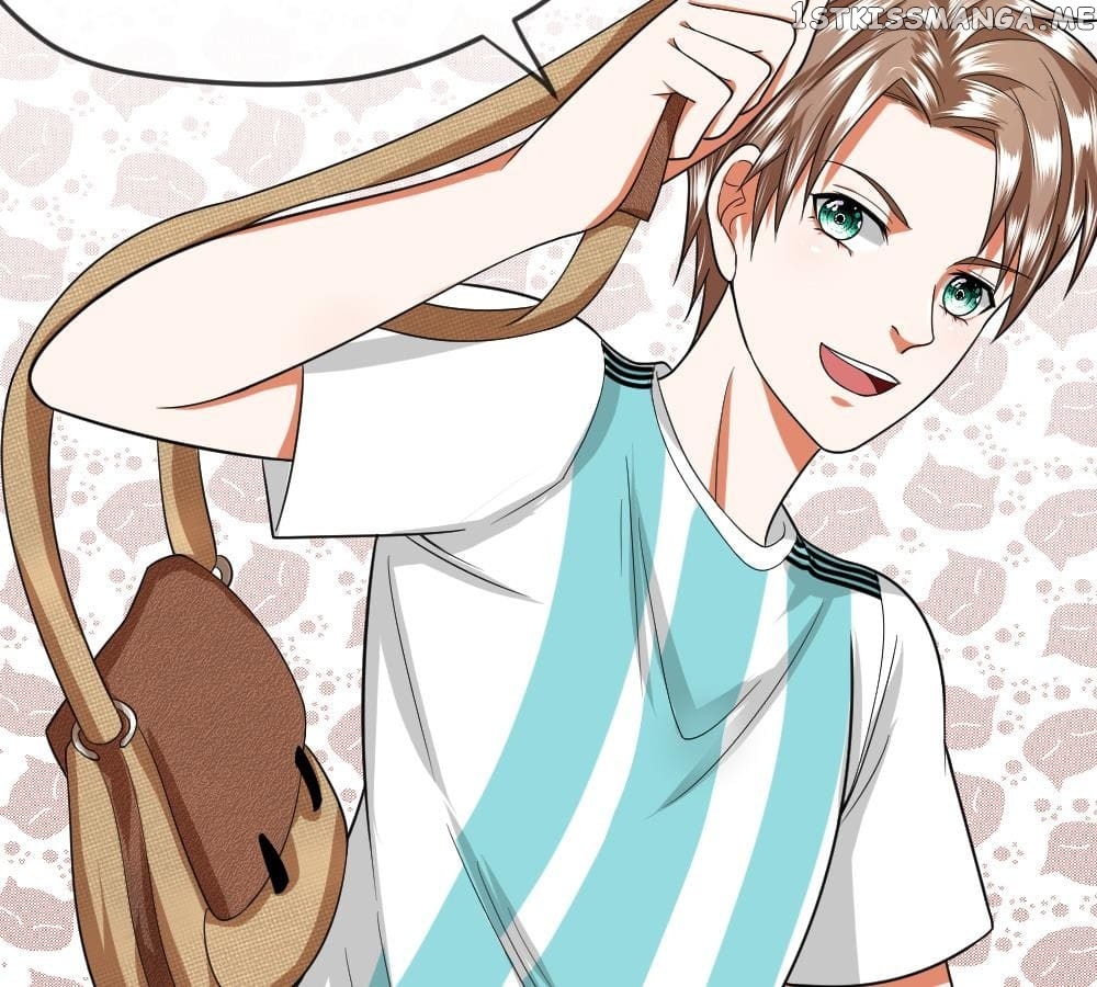 School Hunk Must Love Me chapter 27 - page 23