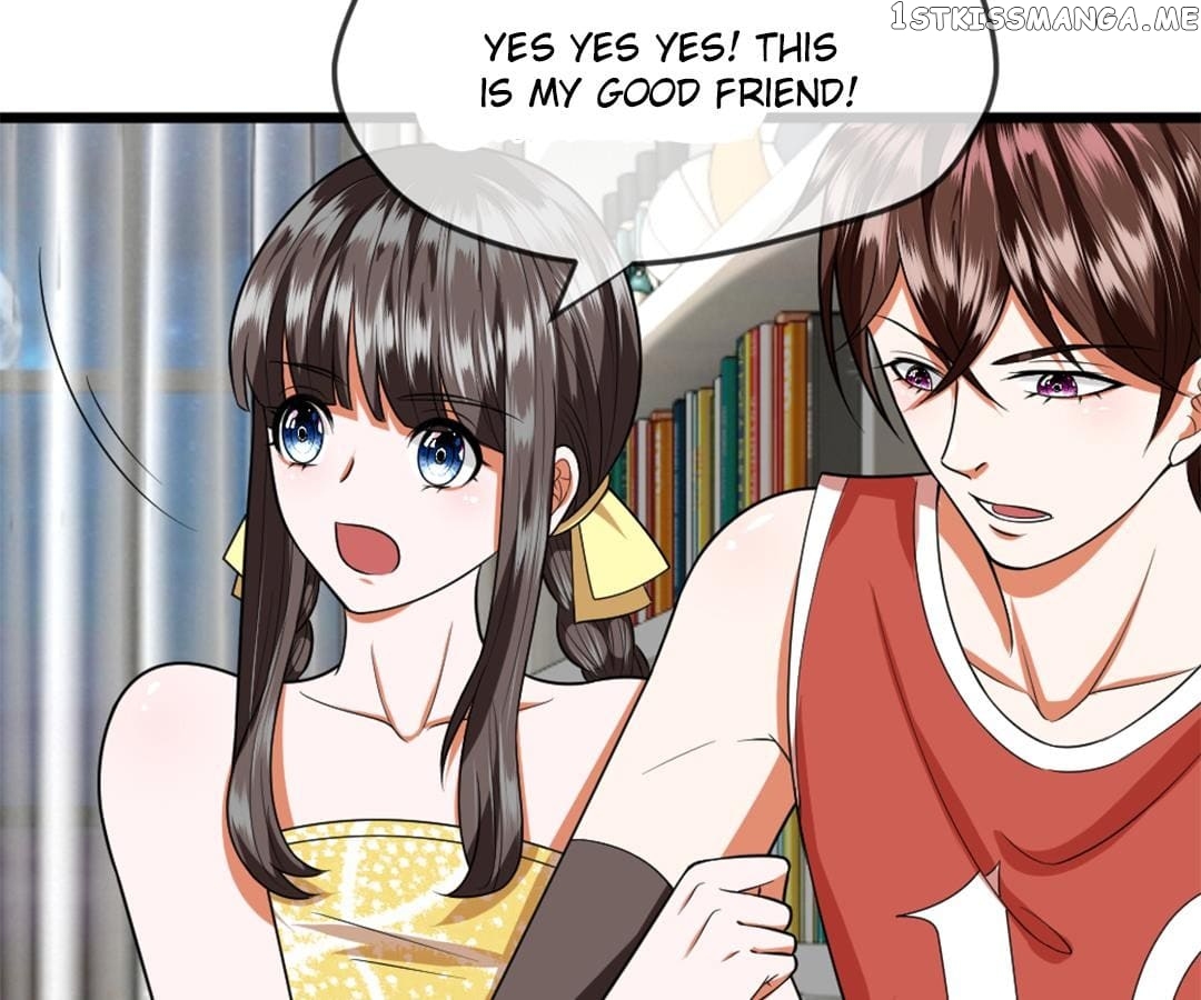 School Hunk Must Love Me chapter 27 - page 7