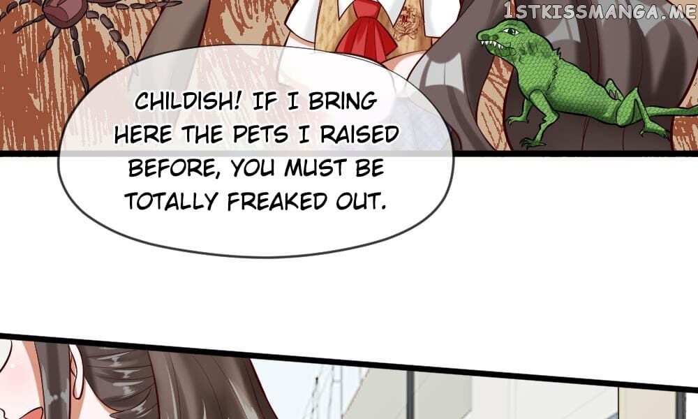 School Hunk Must Love Me chapter 57 - page 12