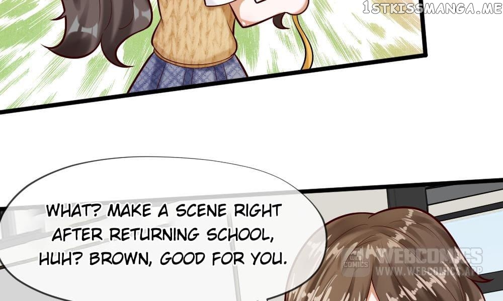 School Hunk Must Love Me chapter 57 - page 22
