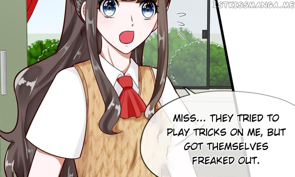 School Hunk Must Love Me chapter 57 - page 25
