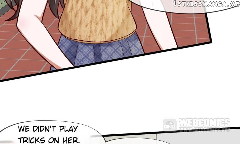 School Hunk Must Love Me chapter 57 - page 26