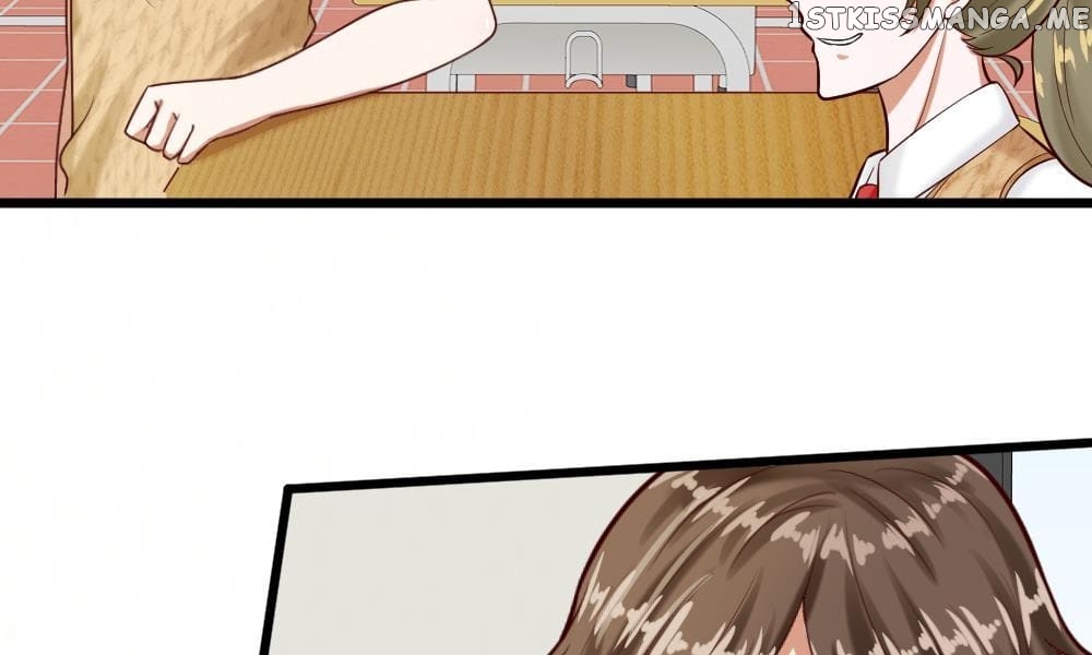 School Hunk Must Love Me chapter 57 - page 28