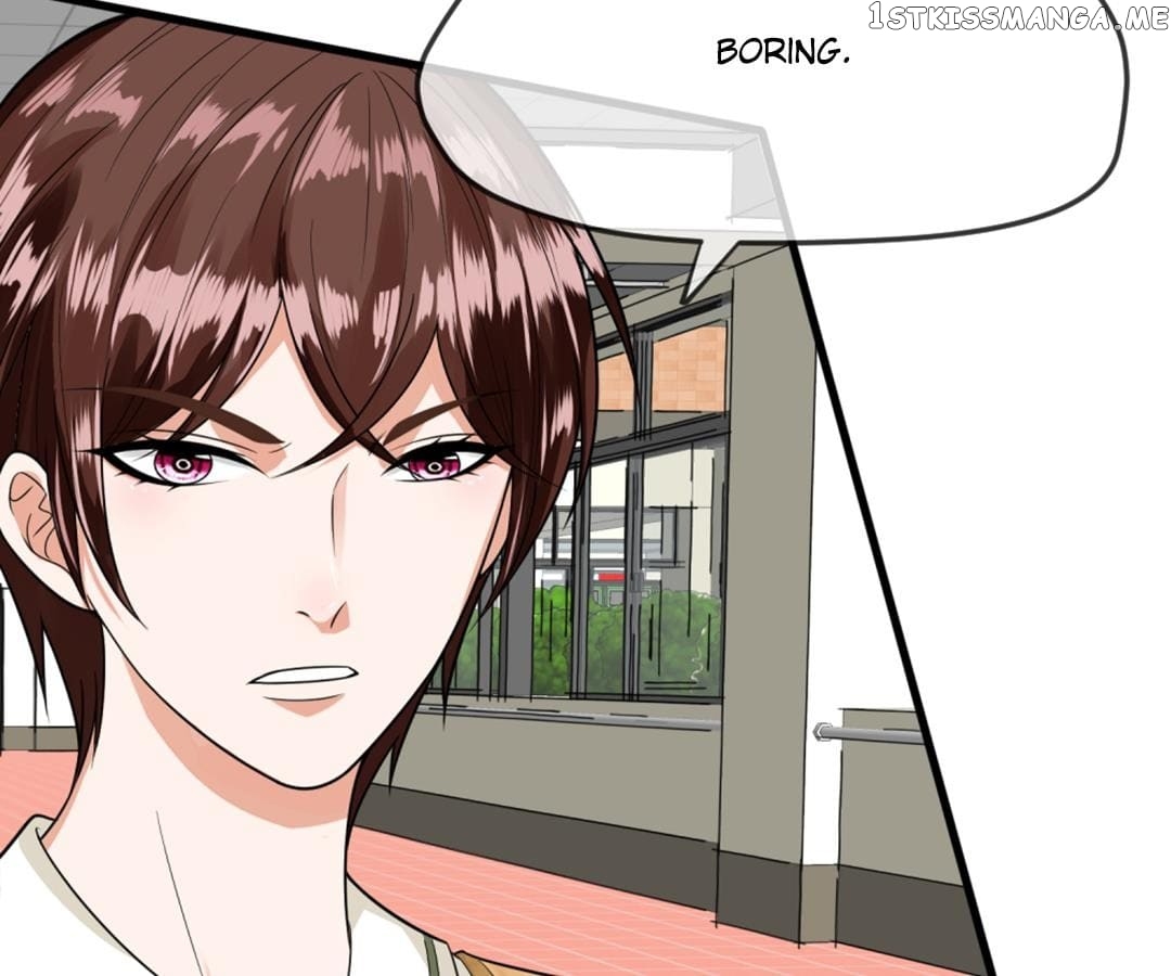 School Hunk Must Love Me chapter 9 - page 11