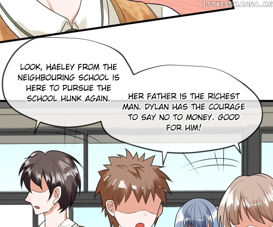 School Hunk Must Love Me chapter 9 - page 12