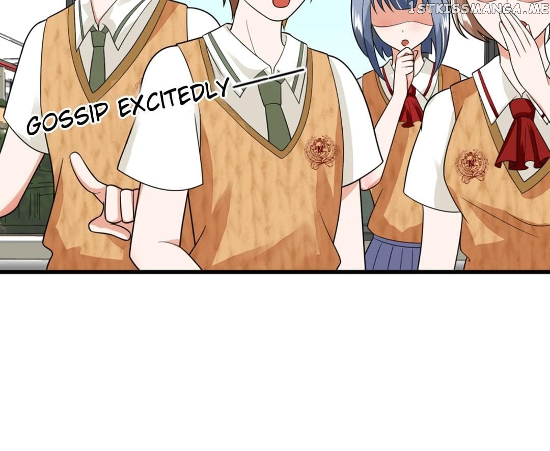 School Hunk Must Love Me chapter 9 - page 13