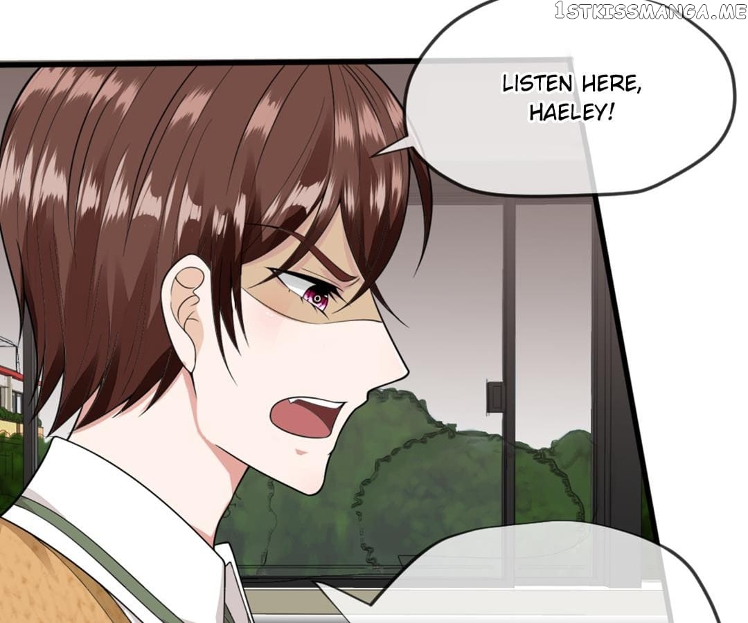 School Hunk Must Love Me chapter 9 - page 16