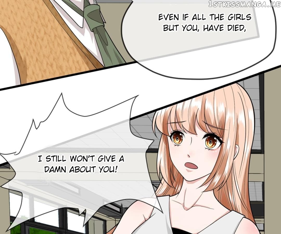 School Hunk Must Love Me chapter 9 - page 17