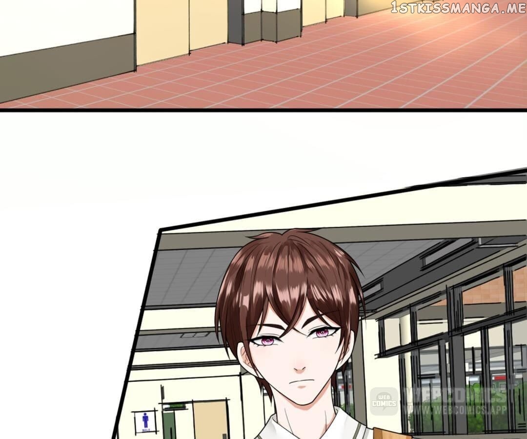 School Hunk Must Love Me chapter 9 - page 2