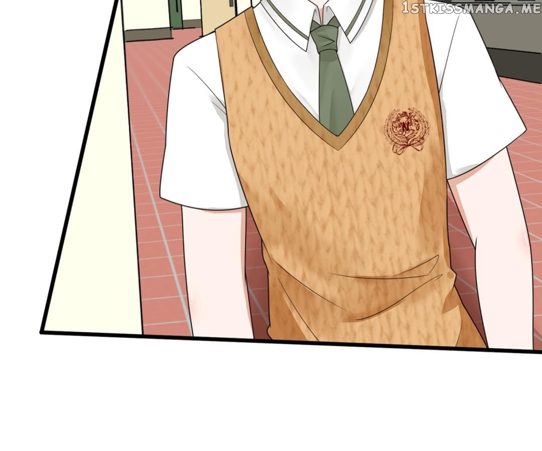 School Hunk Must Love Me chapter 9 - page 3