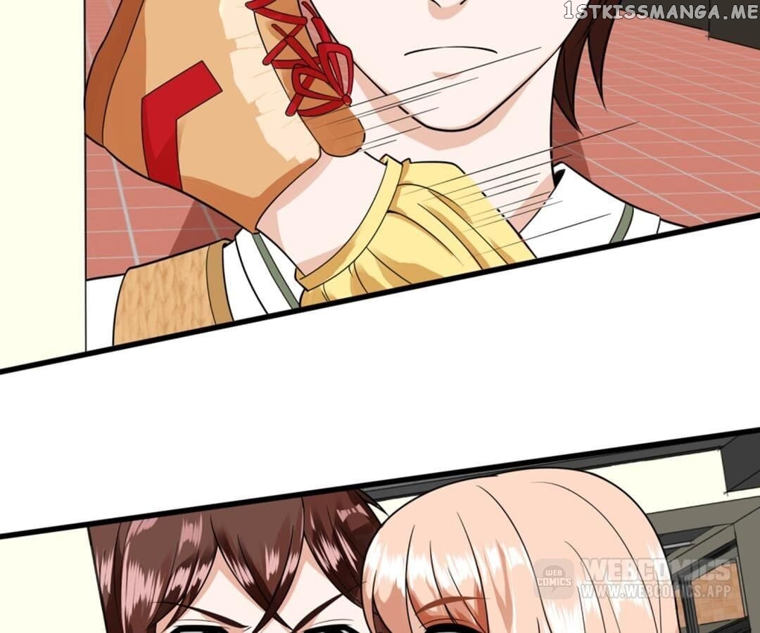 School Hunk Must Love Me chapter 9 - page 6