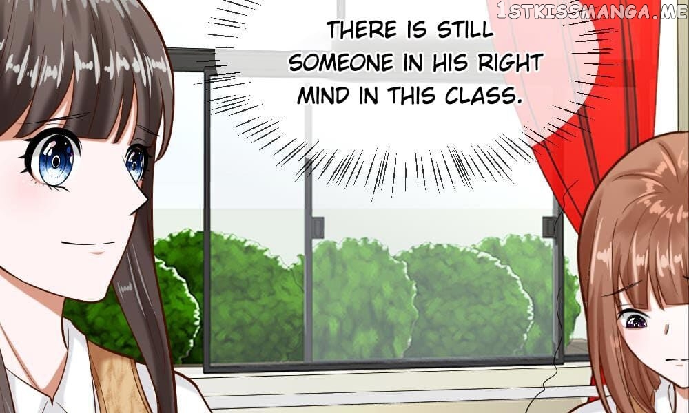 School Hunk Must Love Me chapter 58 - page 16