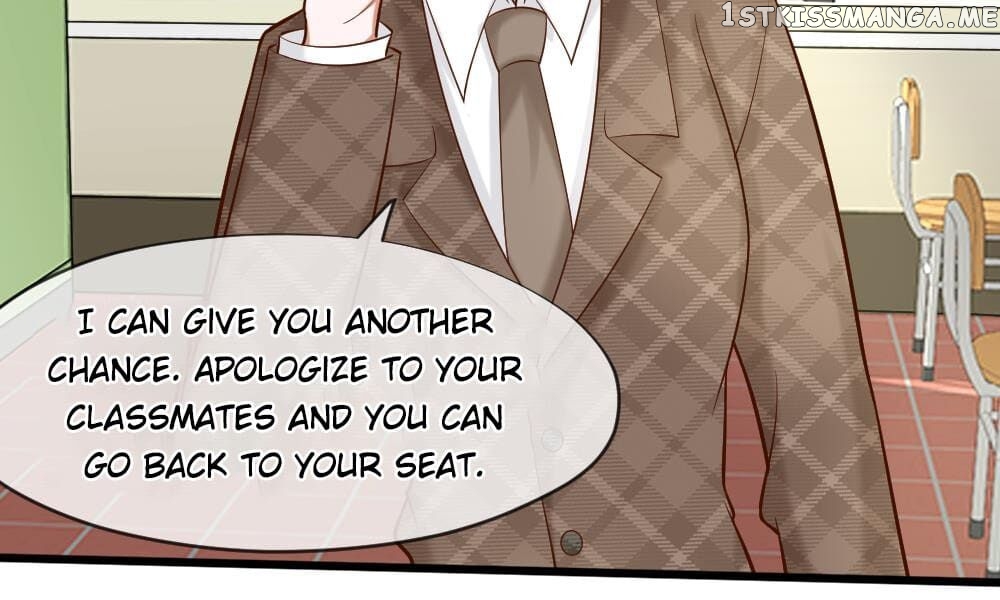 School Hunk Must Love Me chapter 58 - page 21