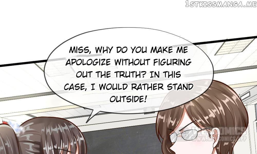 School Hunk Must Love Me chapter 58 - page 22