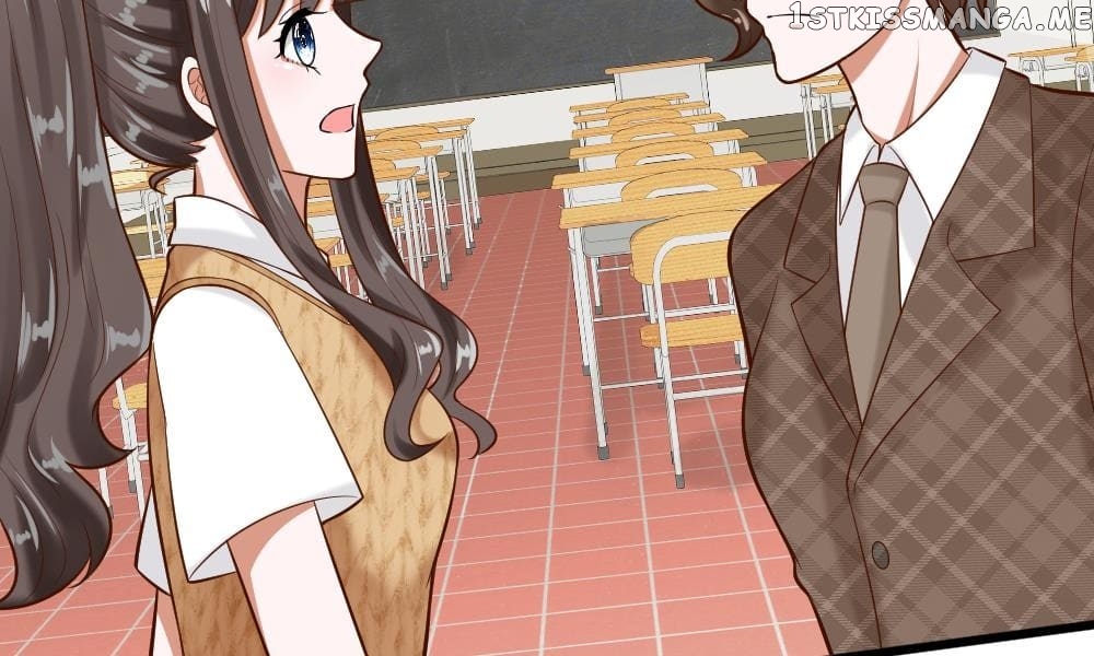 School Hunk Must Love Me chapter 58 - page 23