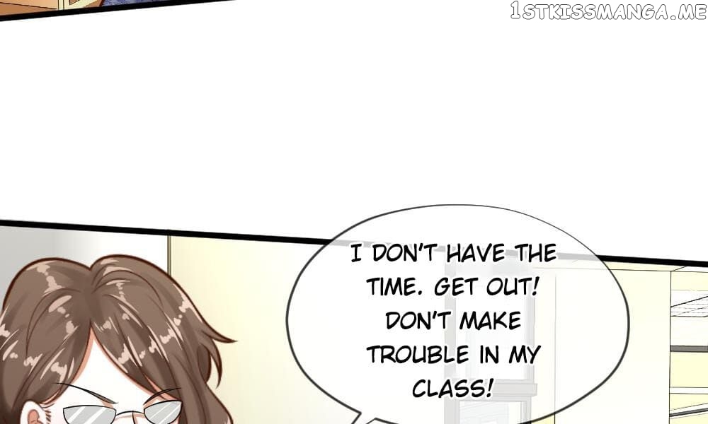 School Hunk Must Love Me chapter 58 - page 3