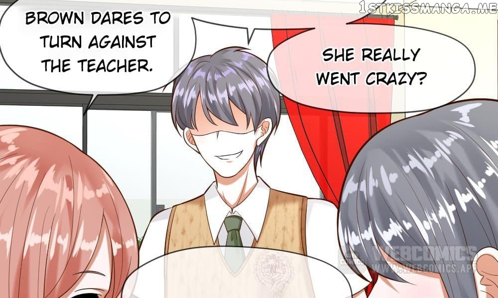School Hunk Must Love Me chapter 58 - page 30