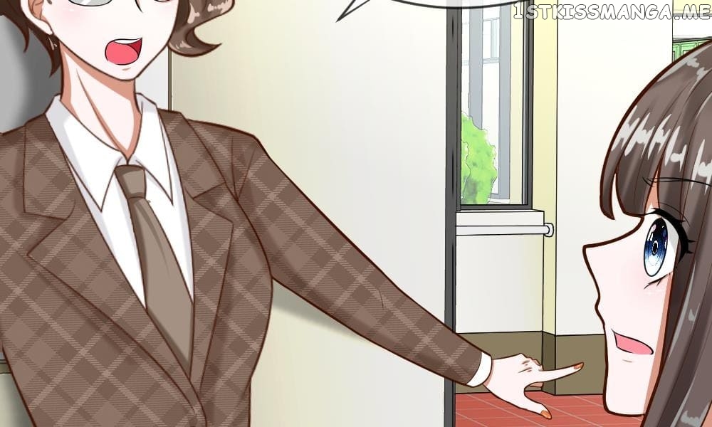 School Hunk Must Love Me chapter 58 - page 4