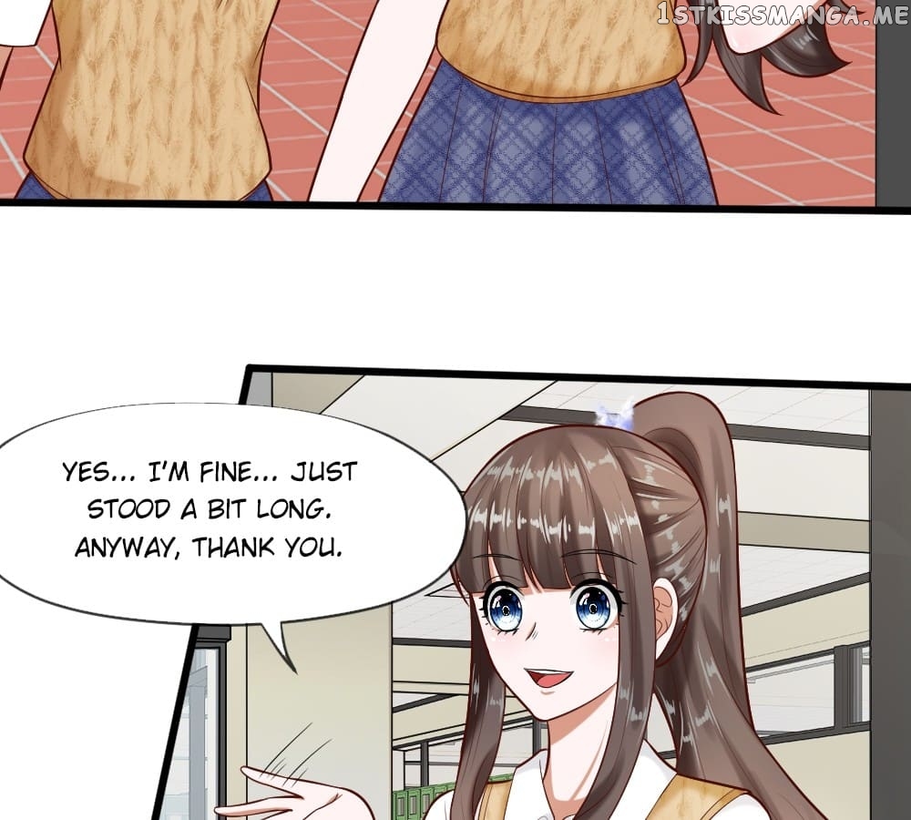 School Hunk Must Love Me chapter 59 - page 13