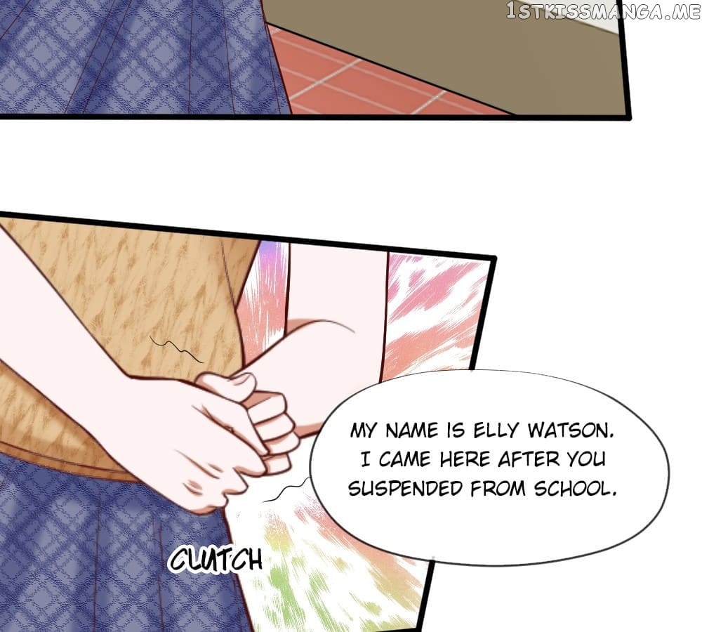 School Hunk Must Love Me chapter 59 - page 16