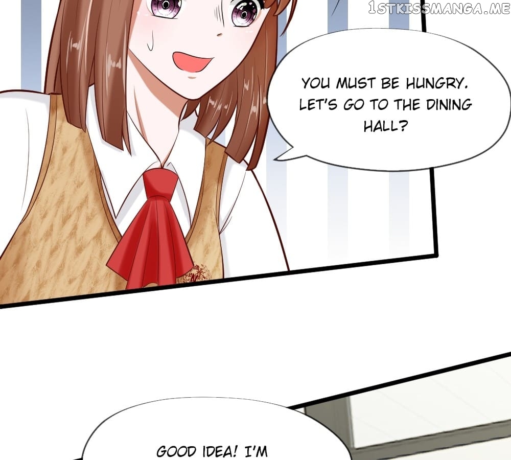 School Hunk Must Love Me chapter 59 - page 20