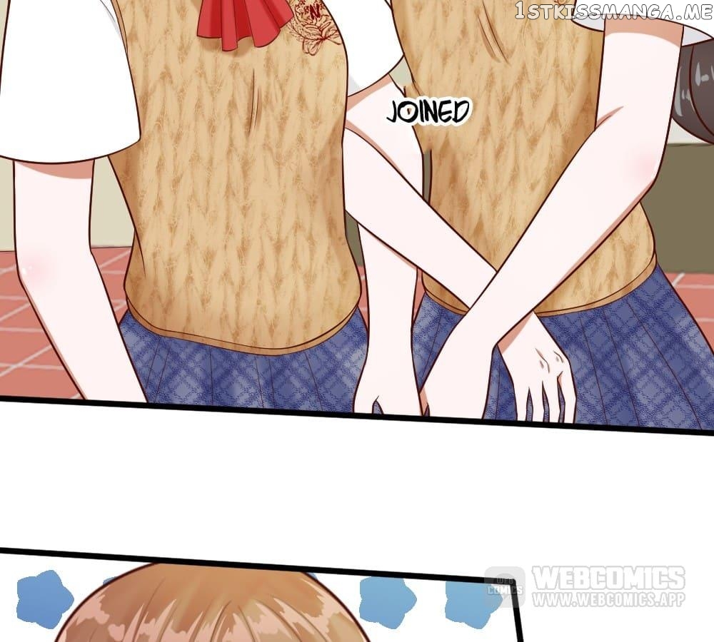 School Hunk Must Love Me chapter 59 - page 22