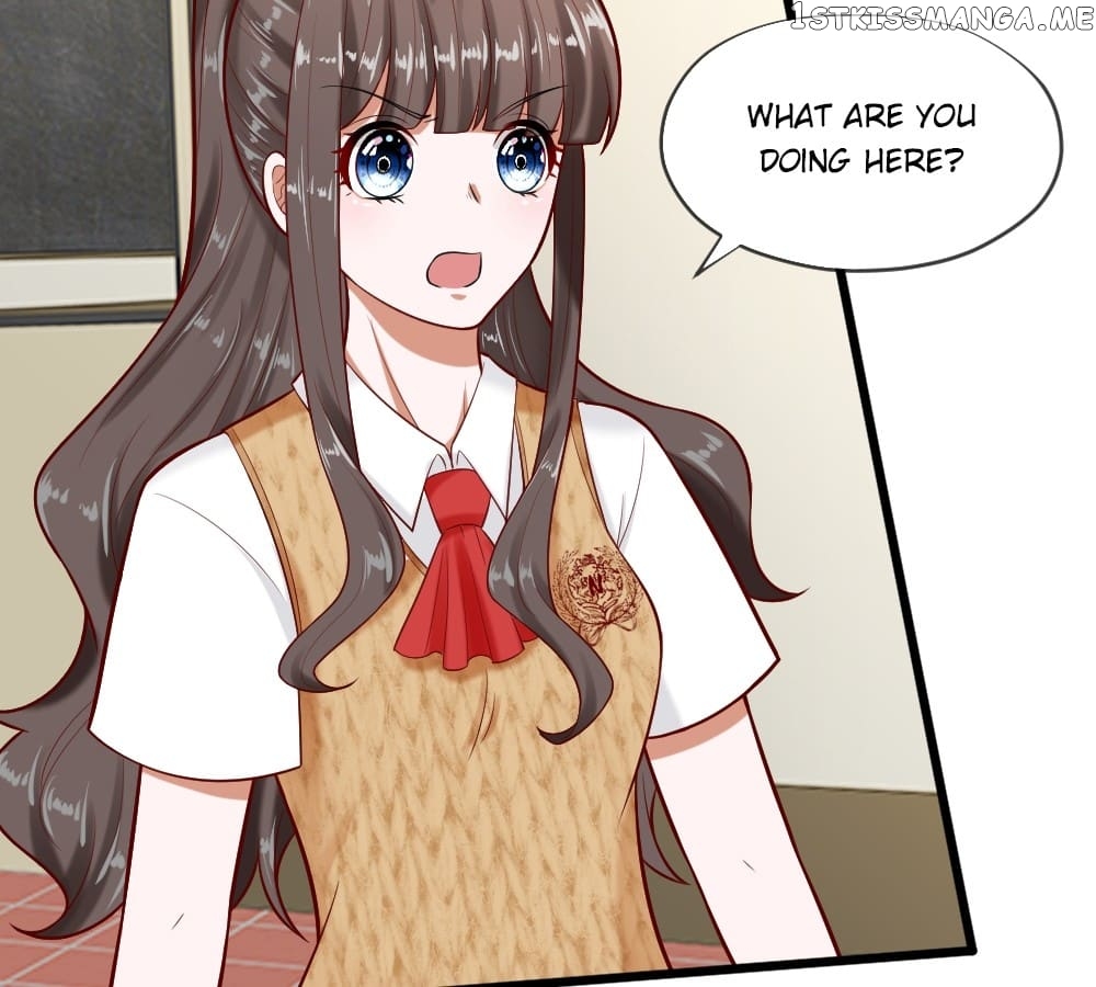School Hunk Must Love Me chapter 59 - page 29