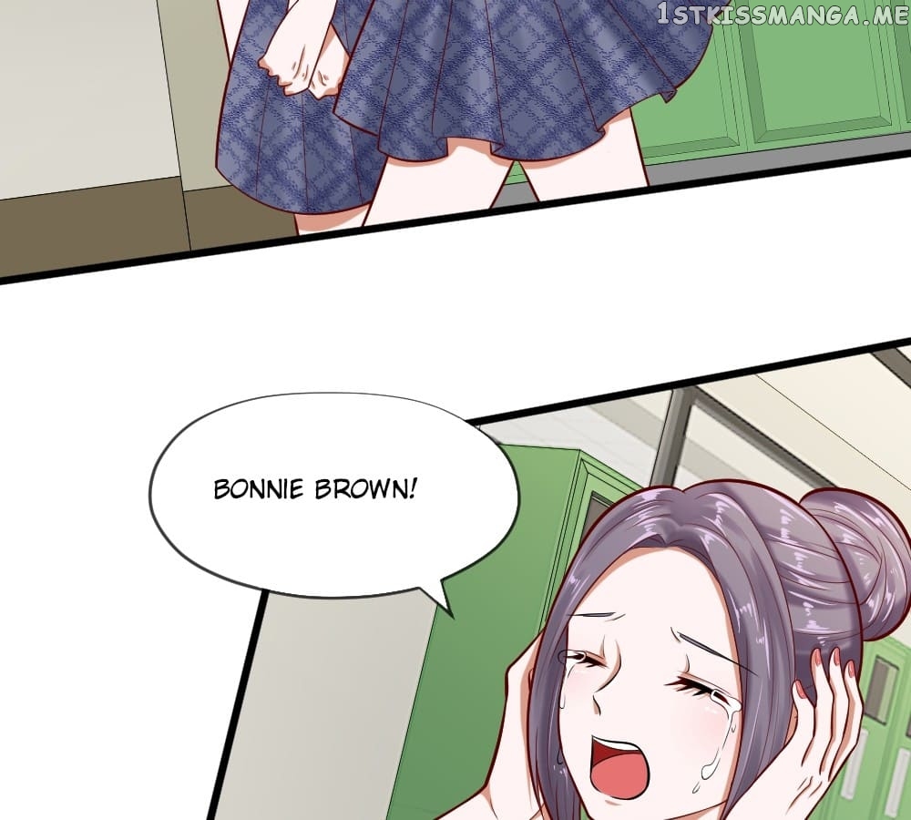 School Hunk Must Love Me chapter 59 - page 35