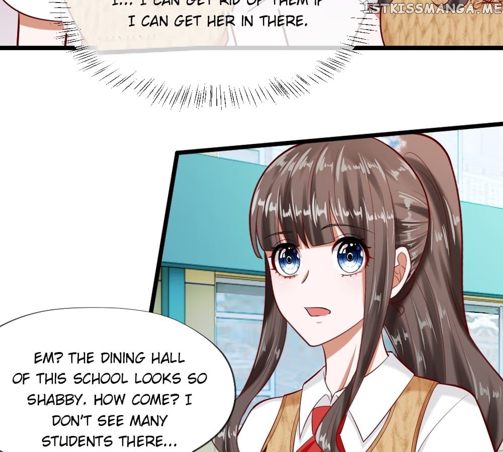 School Hunk Must Love Me chapter 59 - page 44
