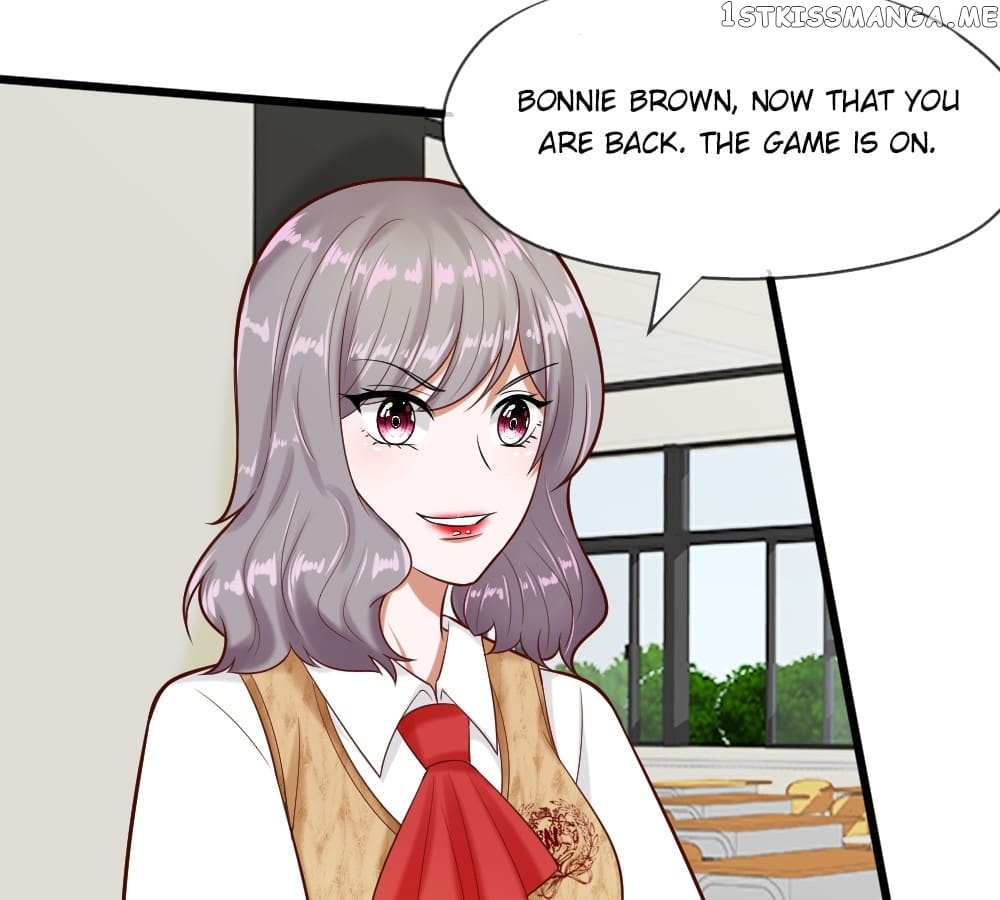 School Hunk Must Love Me chapter 59 - page 9