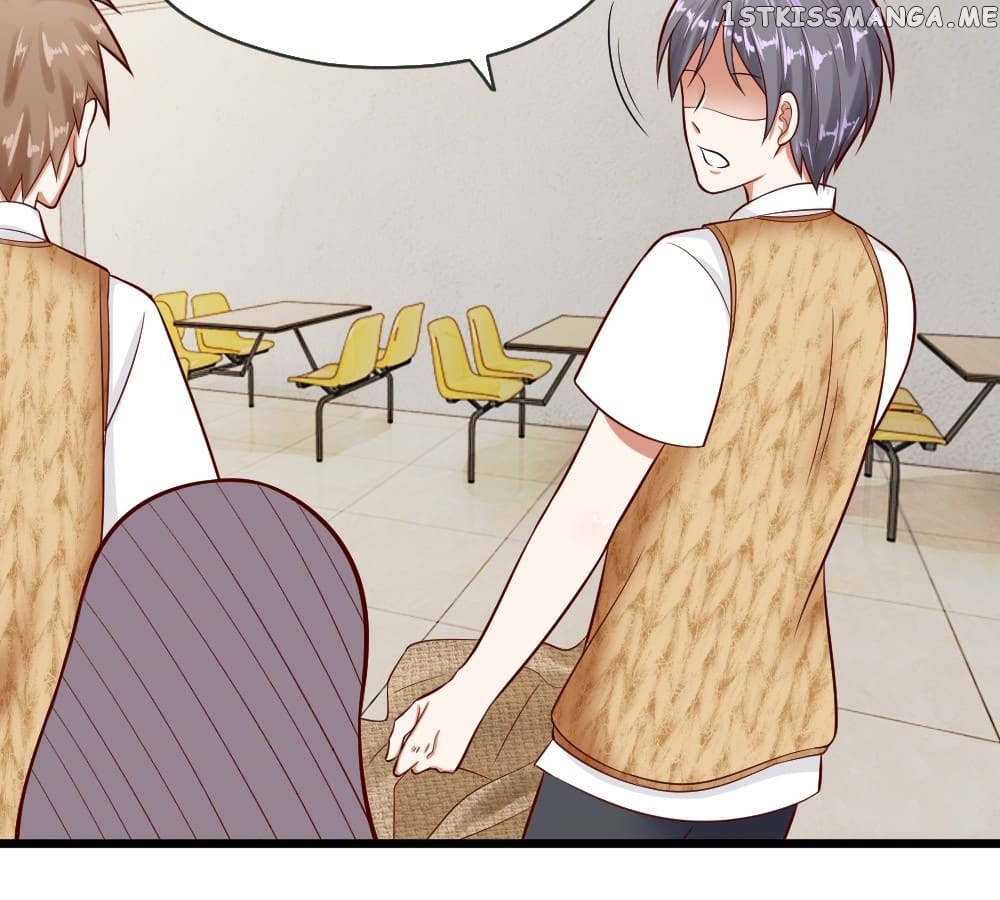 School Hunk Must Love Me chapter 60 - page 19