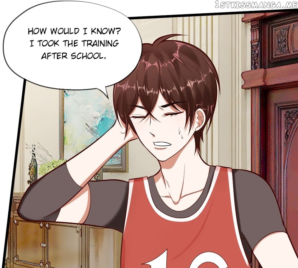 School Hunk Must Love Me chapter 60 - page 29