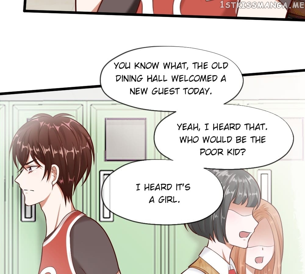 School Hunk Must Love Me chapter 60 - page 33