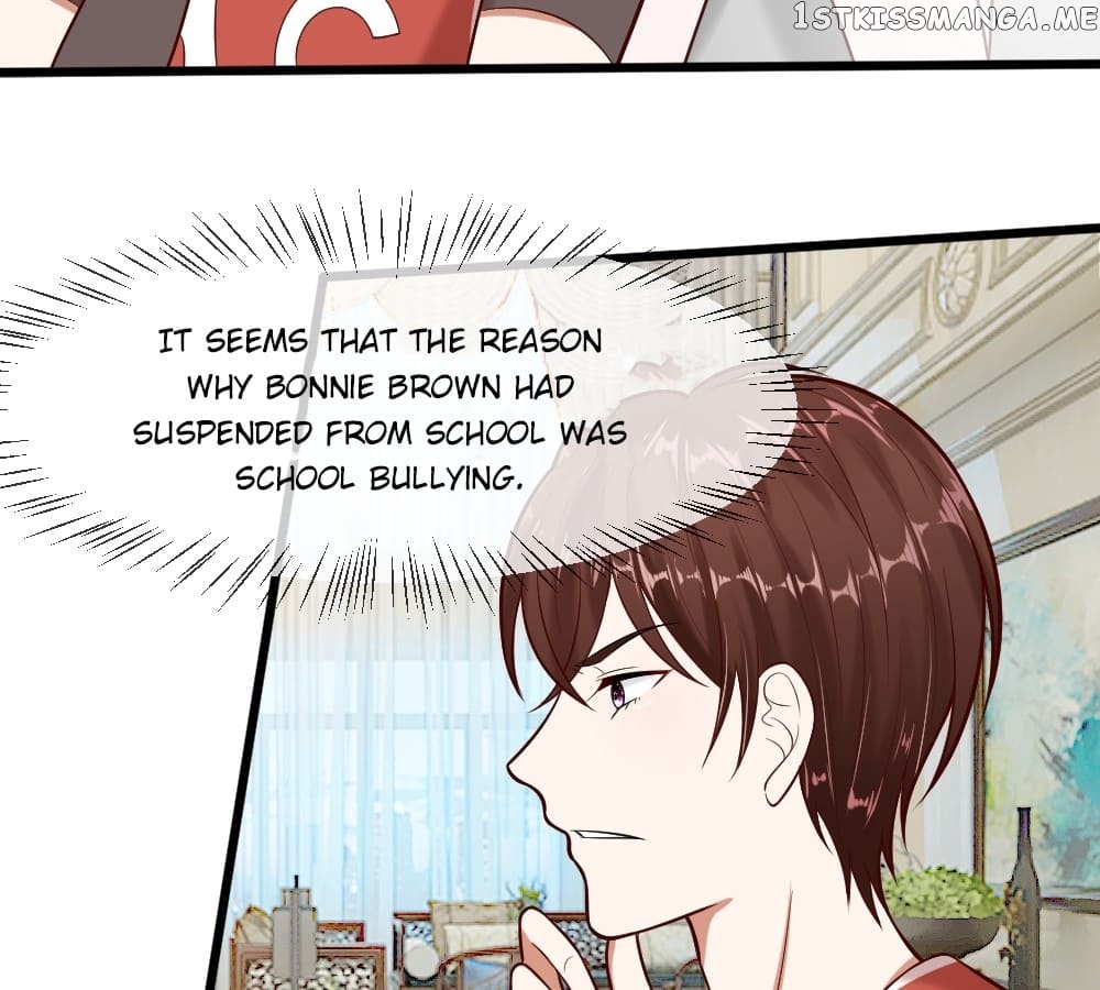 School Hunk Must Love Me chapter 60 - page 35
