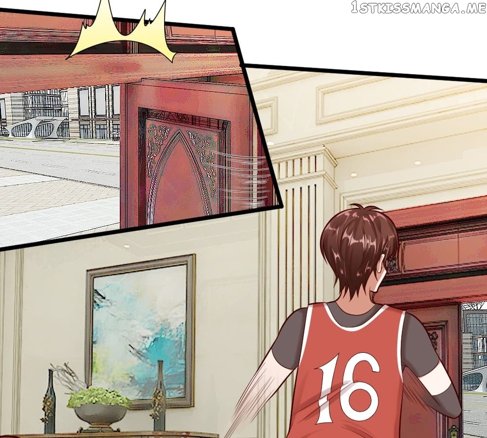 School Hunk Must Love Me chapter 60 - page 37