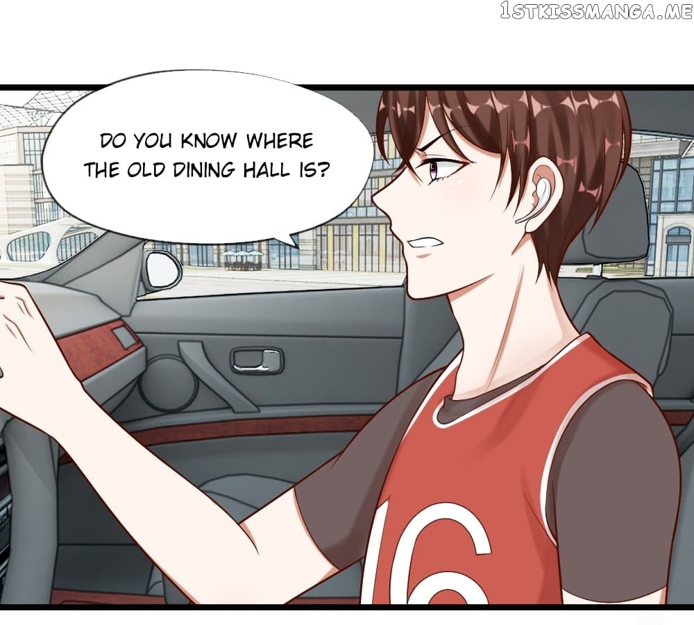 School Hunk Must Love Me chapter 61 - page 1